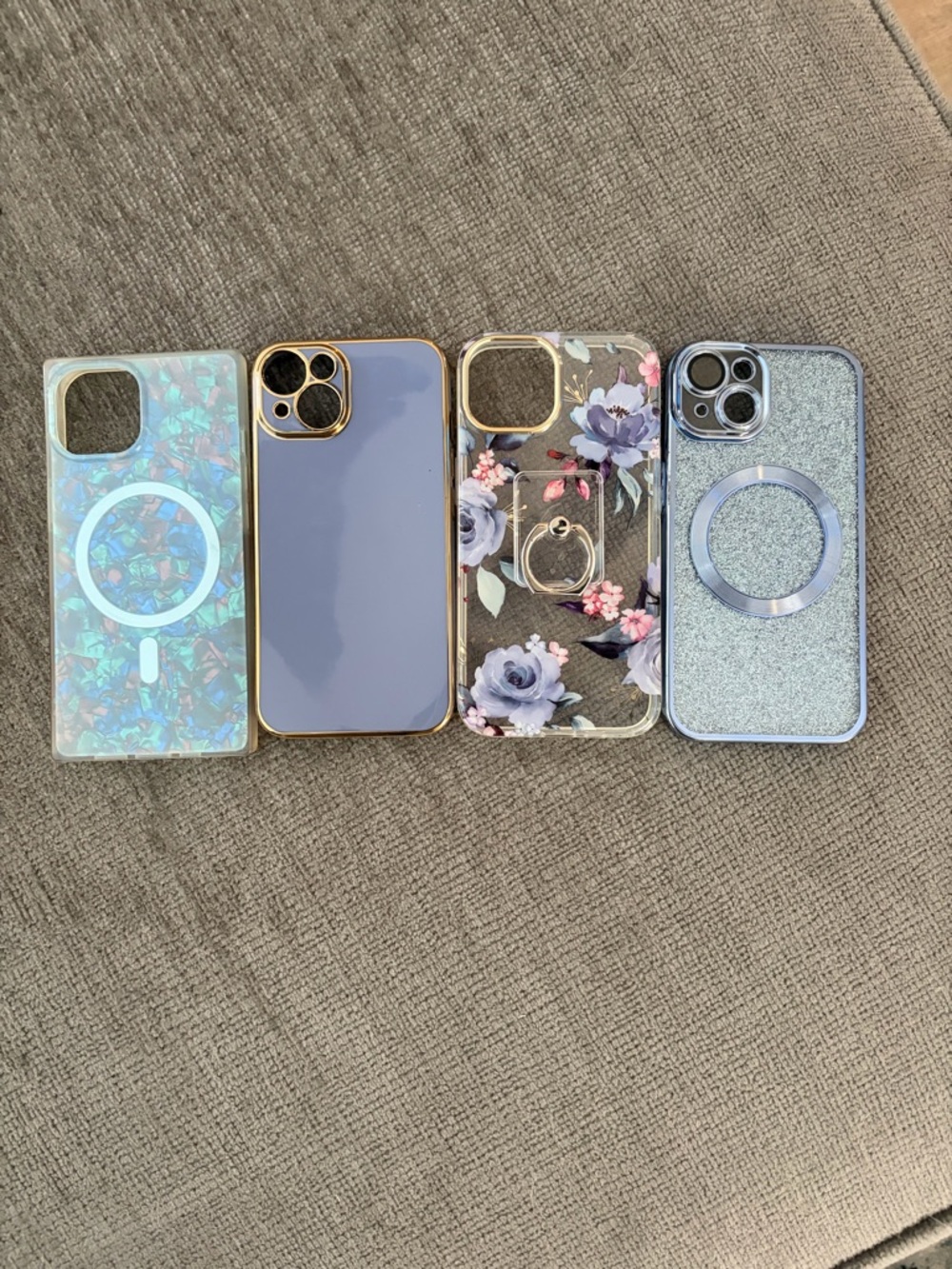 IPhone 14 Case Collection of 4
